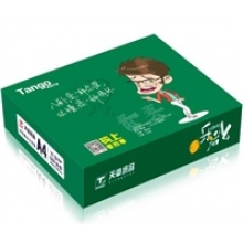 天章 A4 復(fù)印紙 天然原生細膩木漿 新包裝 復(fù)印紙(每包)